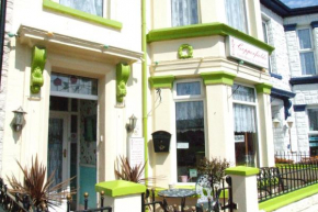 Отель Copperfields Guest House  Грейт Ярмут